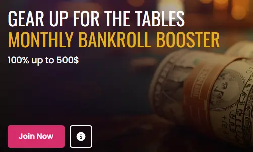VegasNow Monthly Booster